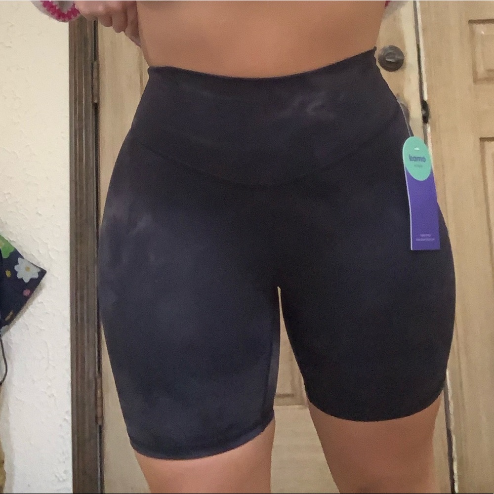 Kamo fitness biker shorts